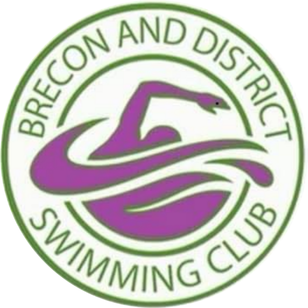 Brecon & District Swimming Club logo